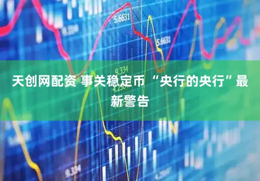 天创网配资 事关稳定币 “央行的央行”最新警告