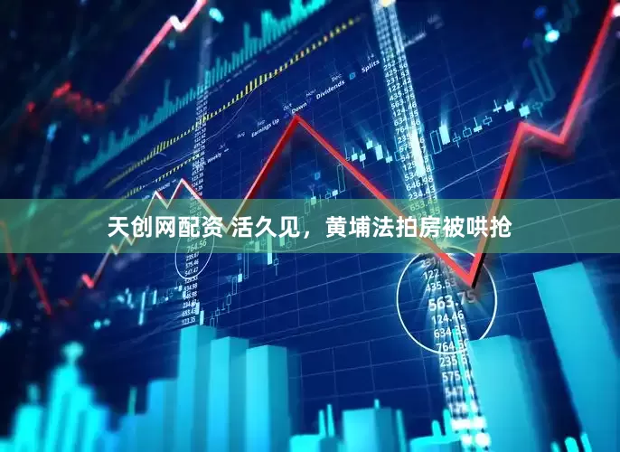天创网配资 活久见，黄埔法拍房被哄抢